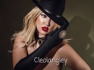 Cleolangley