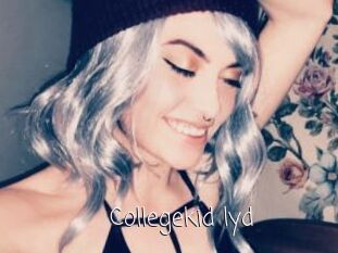 Collegekid_lyd