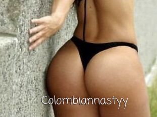 Colombiannastyy