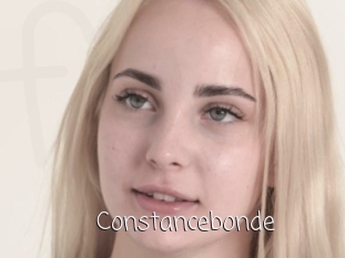 Constancebonde