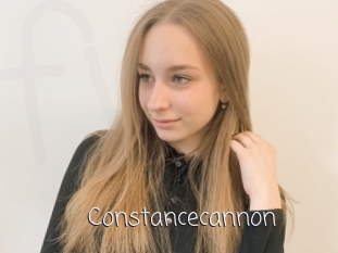 Constancecannon