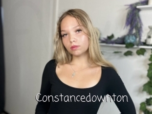 Constancedownton