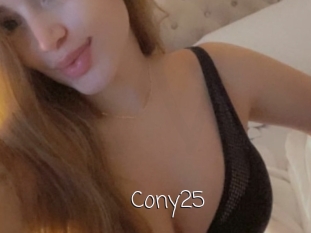 Cony25