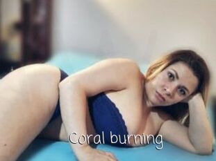 Coral_burning