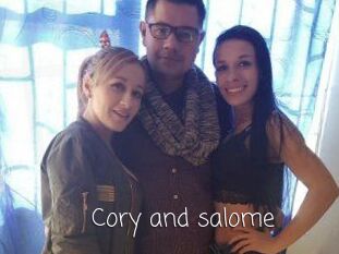 Cory_and_salome