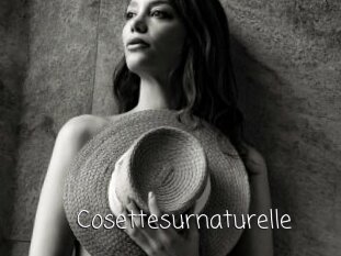 Cosettesurnaturelle