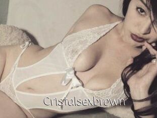 Cristalsexbrown