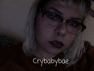 Crybabybae