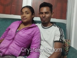 Crystalandadam