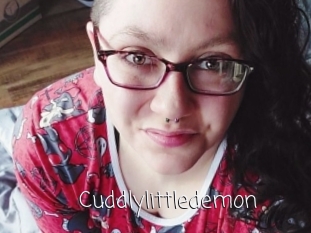 Cuddlylittledemon