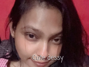 Cute_dessy