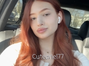 Cuteariel77