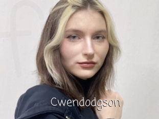 cwendodgson Fille Webcam
