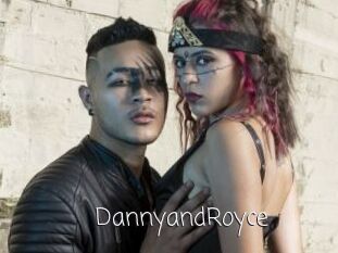 DannyandRoyce