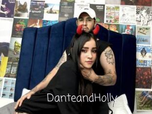 DanteandHolly