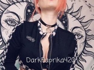 DarkPaprika420