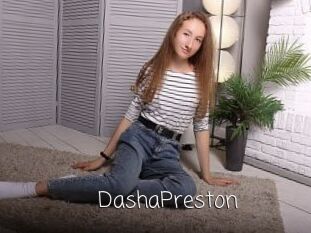 DashaPreston