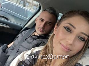 DavinaxDamon