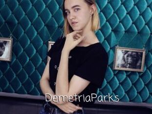 DemetriaParks