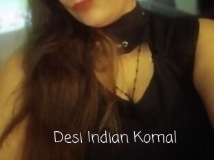 Desi_Indian_Komal