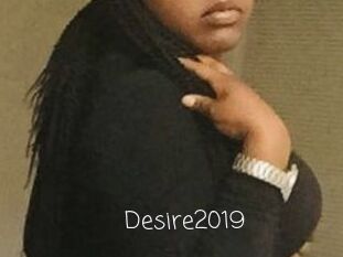 Desire2019