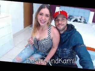 DesterAndKamil