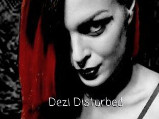 Dezi_Disturbed