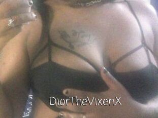 DiorTheVixenX