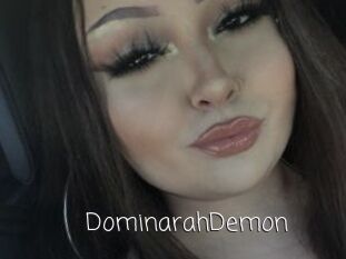 DominarahDemon