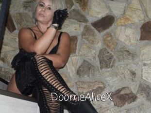 DoomeAliceX