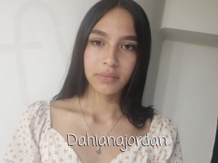 Dahianajordan