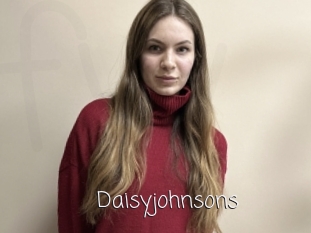 Daisyjohnsons