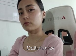 Dalilahanze