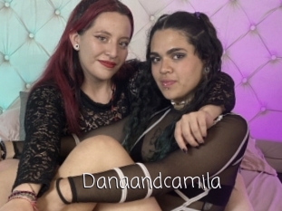 Danaandcamila