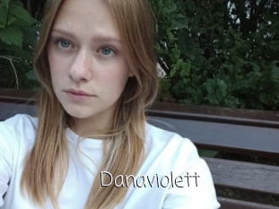 Danaviolett