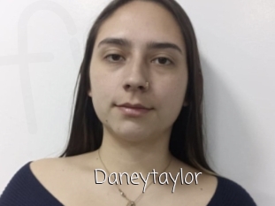 Daneytaylor