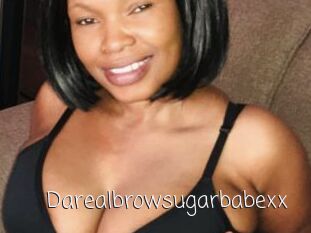 Darealbrowsugarbabexx