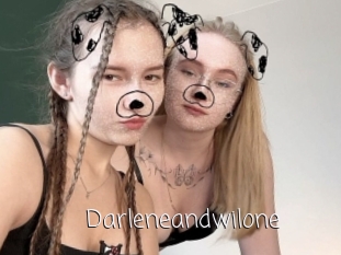 Darleneandwilone