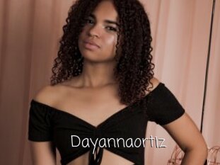 dayannaortiz Fille Webcam