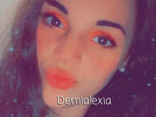 Demialexia