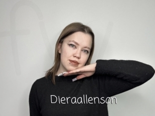 Dieraallenson
