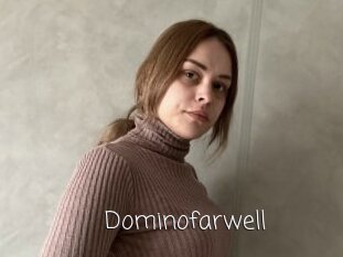 Dominofarwell