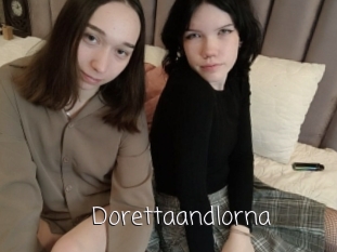 Dorettaandlorna