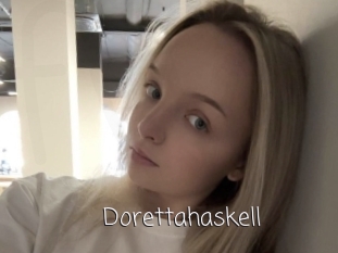 Dorettahaskell