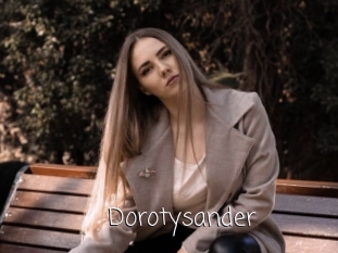 Dorotysander