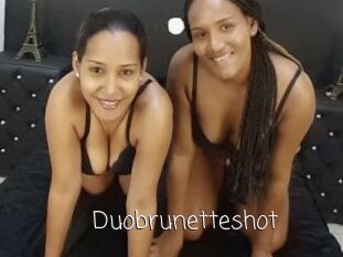 Duobrunetteshot