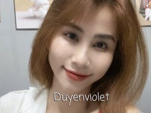 Duyenviolet