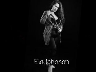 ElaJohnson