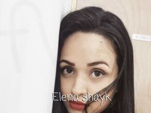 Elena_shayk Fille Webcam