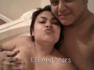 Elli_And_Mars